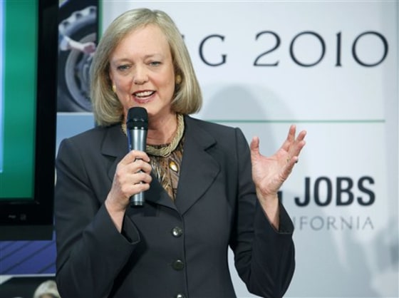 Meg Whitman